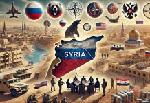 The Geopolitical Convergence in Syria: Russian Interests, Western Strategy and the Middle Eastern Chessboard