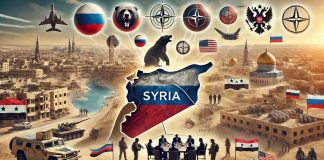 The Geopolitical Convergence in Syria: Russian Interests, Western Strategy and the Middle Eastern Chessboard