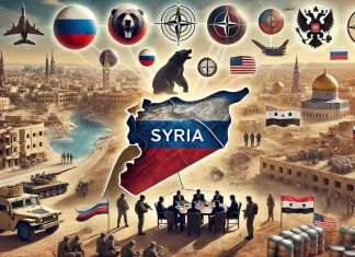 The Geopolitical Convergence in Syria: Russian Interests, Western Strategy and the Middle Eastern Chessboard