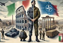 L’illusione della forza: analisi dell’esercito italiano in assenza del supporto della NATO