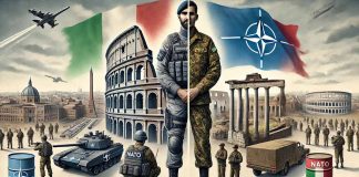 L’illusione della forza: analisi dell’esercito italiano in assenza del supporto della NATO