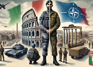 L’illusione della forza: analisi dell’esercito italiano in assenza del supporto della NATO