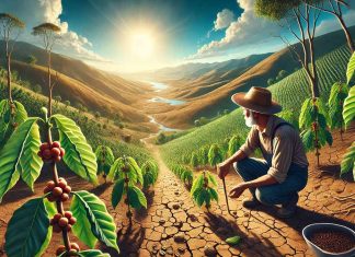 The Looming Crisis in Coffee Production: A Comprehensive Global Analysis