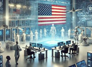 The Next Frontier: Securing America’s Dual-Use Technological Supremacy