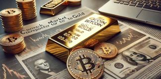 The Phenomenon of Bitcoin as a Competitor to Gold
