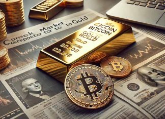Il fenomeno del Bitcoin come concorrente dell’oro