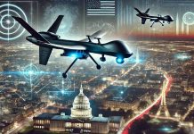The Rising Wave of Unidentified Drone Sightings Across Strategic Locations in the United States and Europe