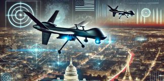 The Rising Wave of Unidentified Drone Sightings Across Strategic Locations in the United States and Europe