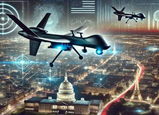 The Rising Wave of Unidentified Drone Sightings Across Strategic Locations in the United States and Europe