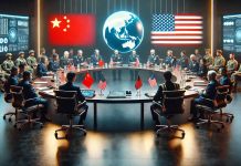 The Shifting Paradigms of Global Security: Analyzing Sino-American Military Dynamics in the 21st Century