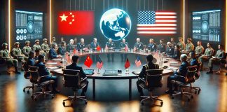The Shifting Paradigms of Global Security: Analyzing Sino-American Military Dynamics in the 21st Century