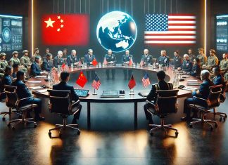 The Shifting Paradigms of Global Security: Analyzing Sino-American Military Dynamics in the 21st Century