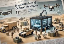 Transforming Defense: Adaptation, Expeditionary Manufacturing and the Future of Outcomes-Based Military Strategies