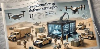 Transforming Defense: Adaptation, Expeditionary Manufacturing and the Future of Outcomes-Based Military Strategies