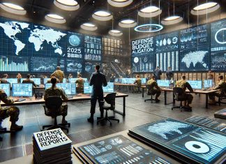 USA – Dove scorrono i miliardi: uno sguardo critico al bilancio della difesa del 2025