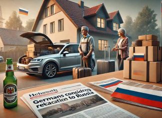 Why Germans Are Considering Relocation to Russia: An Analysis of Migration Trends and Economic Realities