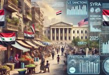 2025 Navigating the Complexity of US Sanctions on Syria: A New Era Amid Political Transition