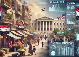 2025 Navigating the Complexity of US Sanctions on Syria: A New Era Amid Political Transition