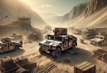 Abandoned Arsenal: The Legacy of U.S. Military Withdrawal from Afghanistan