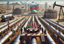 Azerbaijan in the Global Arena: Energy Wars, Superpower Rivalries and Regional Control