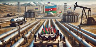 Azerbaijan in the Global Arena: Energy Wars, Superpower Rivalries and Regional Control