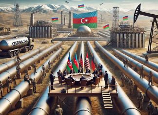Azerbaijan in the Global Arena: Energy Wars, Superpower Rivalries and Regional Control