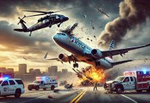 Catastrophic Mid-Air Collision Near Washington, D.C.: A Comprehensive Investigation into the Fatal Crash Involving American Eagle Flight 5342 and a U.S. Army Black Hawk Helicopter