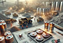 Critical Minerals at the Crossroads: Lithium, Rare Earths and the New Global Order