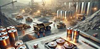 Critical Minerals at the Crossroads: Lithium, Rare Earths and the New Global Order
