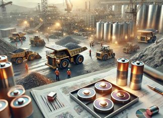 Critical Minerals at the Crossroads: Lithium, Rare Earths and the New Global Order