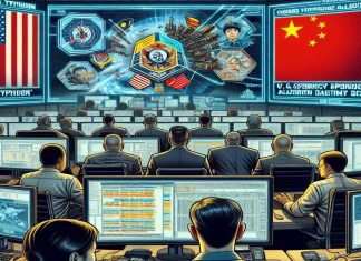 Cyber Espionage Allegations in 2024: Unpacking the “Salt Typhoon” and U.S.-China Cybersecurity Dynamics