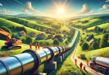 Czech Republic’s Path to Energy Independence: The Impact of the Trans Alpine Pipeline Expansion and Strategic Shifts in Oil Supply