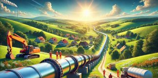 Czech Republic’s Path to Energy Independence: The Impact of the Trans Alpine Pipeline Expansion and Strategic Shifts in Oil Supply