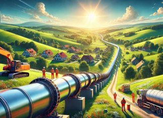 Czech Republic’s Path to Energy Independence: The Impact of the Trans Alpine Pipeline Expansion and Strategic Shifts in Oil Supply
