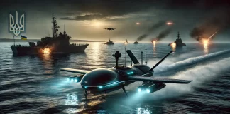 The Evolution of Modern Warfare: Ukraine’s Drone Boat Innovation Redefines Combat Tactics Over the Black Sea
