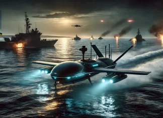 The Evolution of Modern Warfare: Ukraine’s Drone Boat Innovation Redefines Combat Tactics Over the Black Sea