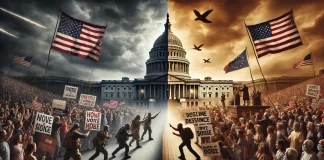 Donald Trump – A Nation Divided: The Controversial Legacy and Future of January 6