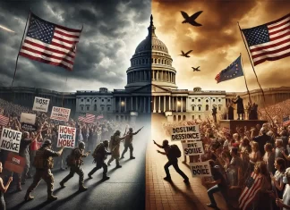 Donald Trump – A Nation Divided: The Controversial Legacy and Future of January 6