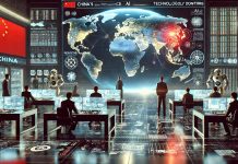 EXCLUSIVE REPORT : The Geopolitical and Technological Implications of China’s Dominance in Critical Technologies