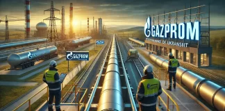 Gazprom’s Commitment to Sustaining Gas Supplies to Slovakia Amid Ukraine Transit Termination