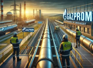Gazprom’s Commitment to Sustaining Gas Supplies to Slovakia Amid Ukraine Transit Termination