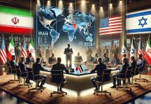 Geopolitical Tensions and Strategic Realignments: Analyzing the Iran-US-Israel Nexus in 2024