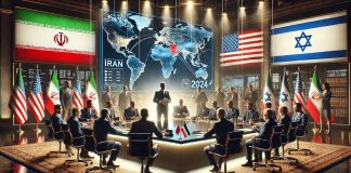 Geopolitical Tensions and Strategic Realignments: Analyzing the Iran-US-Israel Nexus in 2024