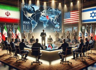 Geopolitical Tensions and Strategic Realignments: Analyzing the Iran-US-Israel Nexus in 2024