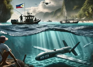 Shadows Beneath the Waves: The Strategic and Technological Implications of the HY-119 UUV Discovery in the Philippines