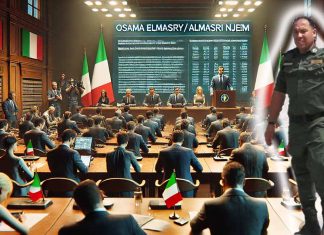 Il ruolo dell’Italia nel controverso rilascio di Osama Elmasry/Almasri Njeem: un’analisi giuridica e politica