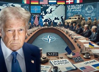 NATO and the European Funding of US Military Support for Ukraine: A Complex Nexus in the Geopolitical Landscape