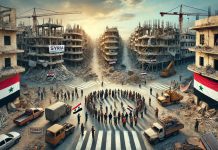 Navigating the Crossroads of Rebuilding Syria: The Sharaa Movement’s Struggle for Stability, Unity and Global Recognition