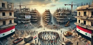 Navigating the Crossroads of Rebuilding Syria: The Sharaa Movement’s Struggle for Stability, Unity and Global Recognition