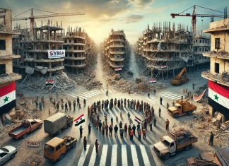 Navigating the Crossroads of Rebuilding Syria: The Sharaa Movement’s Struggle for Stability, Unity and Global Recognition